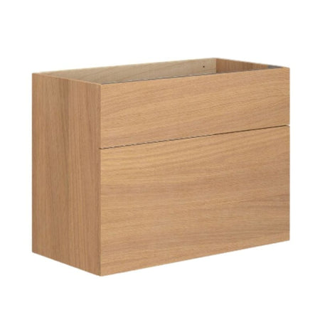 Dansani Calidris Glatt Servantskap D40cm 2 skuff ekstra høy underskuff