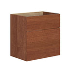 Dansani Calidris Glatt Servantskap D40cm 2 skuff ekstra høy underskuff