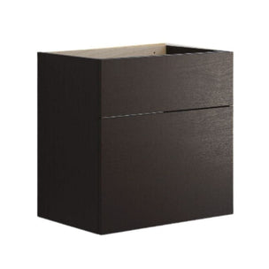 Dansani Calidris Glatt Servantskap D40cm 2 skuff ekstra høy underskuff