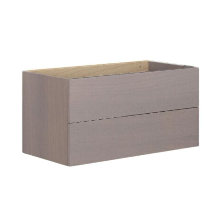 Dansani Calidris Glatt Servantskap D40cm 2 skuff