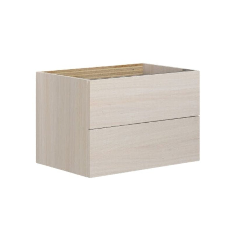 Dansani Calidris Glatt Servantskap D40cm 2 skuff