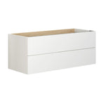 Dansani Calidris Glatt Servantskap D40cm 2 skuff