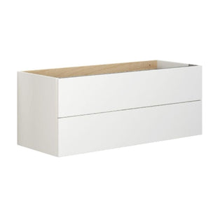 Dansani Calidris Glatt Servantskap D40cm 2 skuff