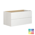 Dansani Calidris Glatt Servantskap D40cm 2 skuff