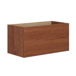 Dansani Calidris Glatt Servantskap D40cm 2 skuff