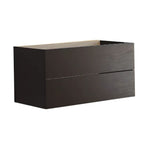 Dansani Calidris Glatt Servantskap D40cm 2 skuff