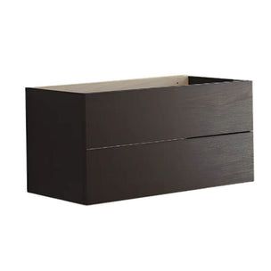 Dansani Calidris Glatt Servantskap D40cm 2 skuff