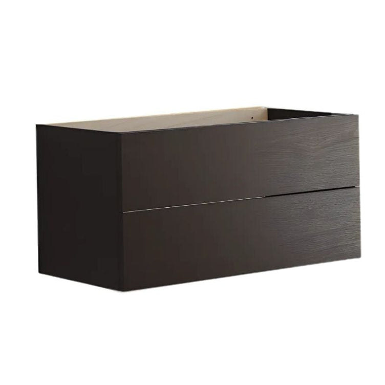 Dansani Calidris Glatt Servantskap D40cm 2 skuff