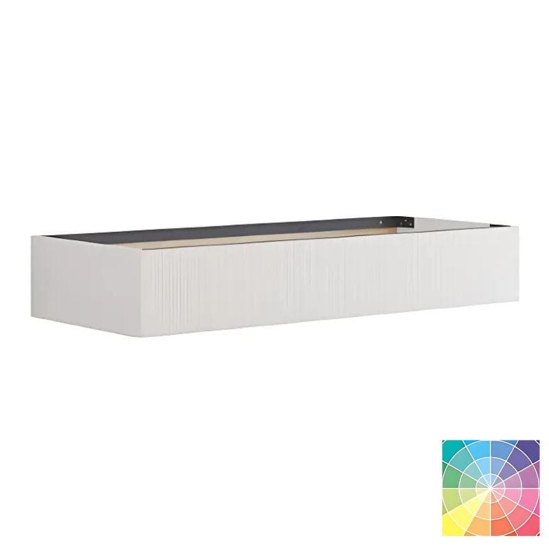 Dansani Calidris Glatt Servantskap lav 1 skuff D50cm NCS farge / 120cm Dansani Servantskap DA-C90-1099