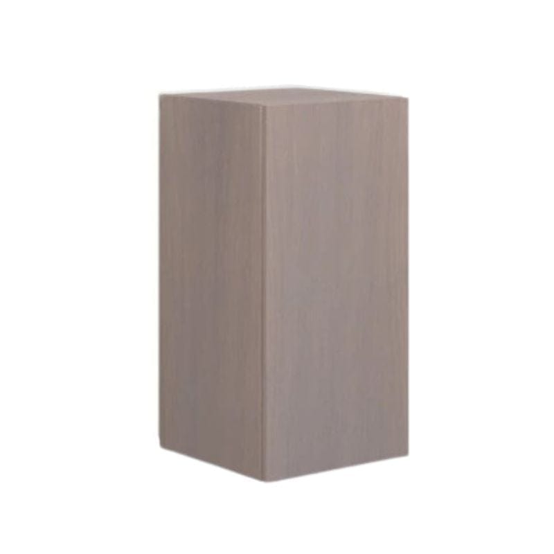 Dansani Calidris Glatt Skap 1 dør D40cm Grå eik / Høyre Dansani Sideskap bad DA-C38-1176