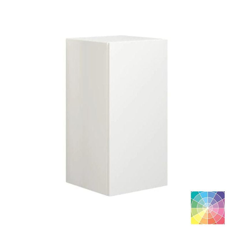 Dansani Calidris Glatt Skap 1 dør D40cm NCS farge / Høyre Dansani Sideskap bad DA-C38-1199