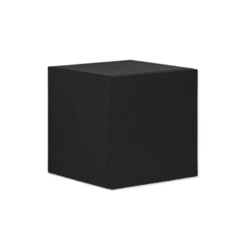 Dansani Calidris Glatt Skap 1 skuff D40cm Eik noir / 40cm Dansani Sideskap bad DA-C39-1044