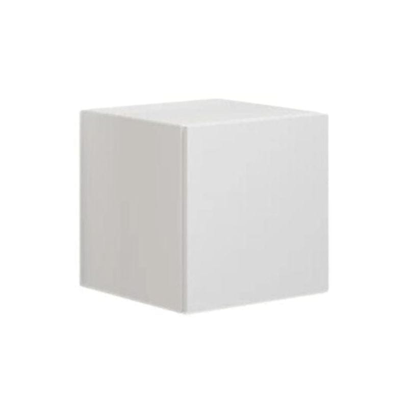 Dansani Calidris Glatt Skap 1 skuff D40cm NCS eik / 40cm Dansani Sideskap bad DA-C39-1066