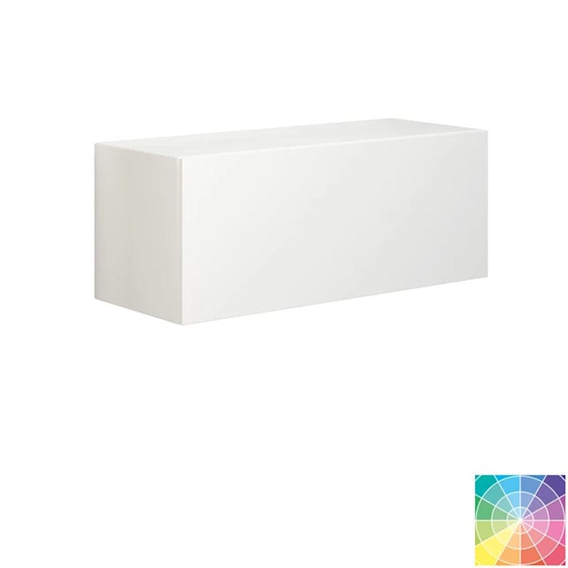 Dansani Calidris Glatt Skap 1 skuff D40cm NCS farge / 100cm Dansani Sideskap bad DA-C42-1099