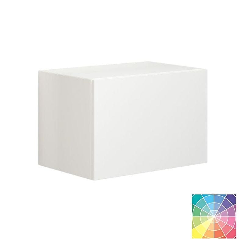 Dansani Calidris Glatt Skap 1 skuff D40cm NCS farge / 60cm Dansani Sideskap bad DA-C40-1099