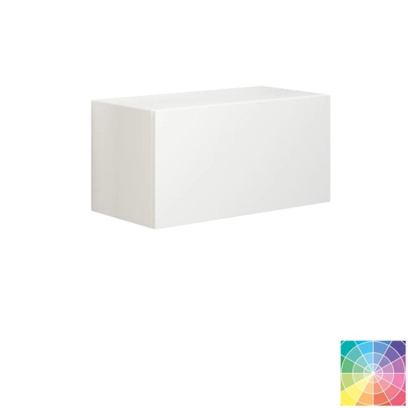 Dansani Calidris Glatt Skap 1 skuff D40cm NCS farge / 80cm Dansani Sideskap bad DA-C41-1099