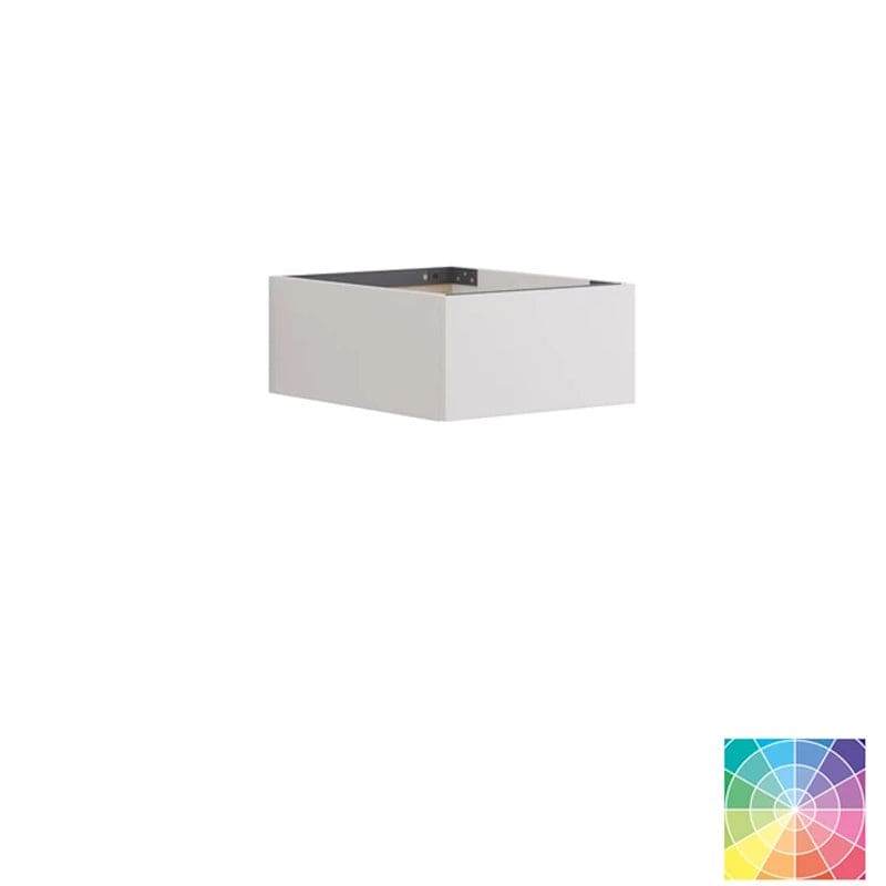 Dansani Calidris Glatt Skap 1 skuff D50cm NCS farge / 40cm / 20cm Dansani Sideskap bad DA-C82-1099