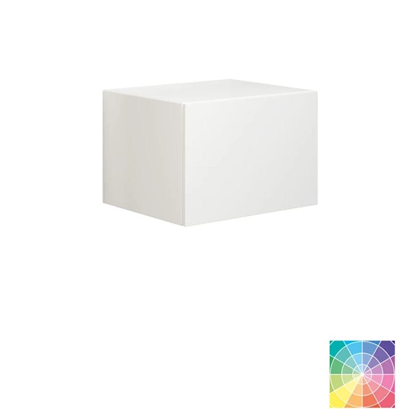 Dansani Calidris Glatt Skap 1 skuff D50cm NCS farge / 60cm / 40cm Dansani Sideskap bad DA-C52-1099