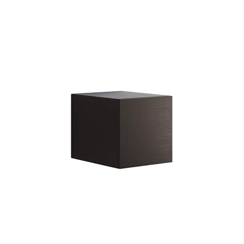 Dansani Calidris Glatt Skap 1 skuff D50cm Røkt eik / 40cm / 40cm Dansani Sideskap bad DA-C51-1073