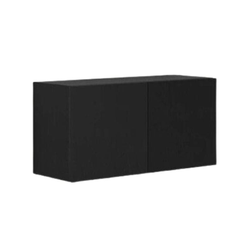 Dansani Calidris Glatt Skap 2 dører D30cm Eik noir Dansani Sideskap bad DA-C37-1044