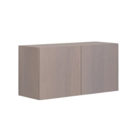 Dansani Calidris Glatt Skap 2 dører D30cm