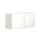 Dansani Calidris Glatt Skap 2 dører D30cm