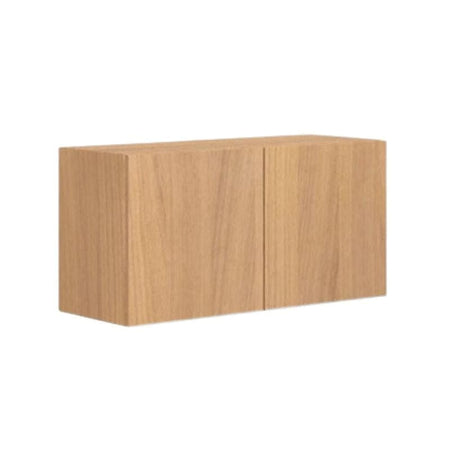 Dansani Calidris Glatt Skap 2 dører D30cm