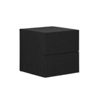 Dansani Calidris Glatt Skap 2 skuff D40cm