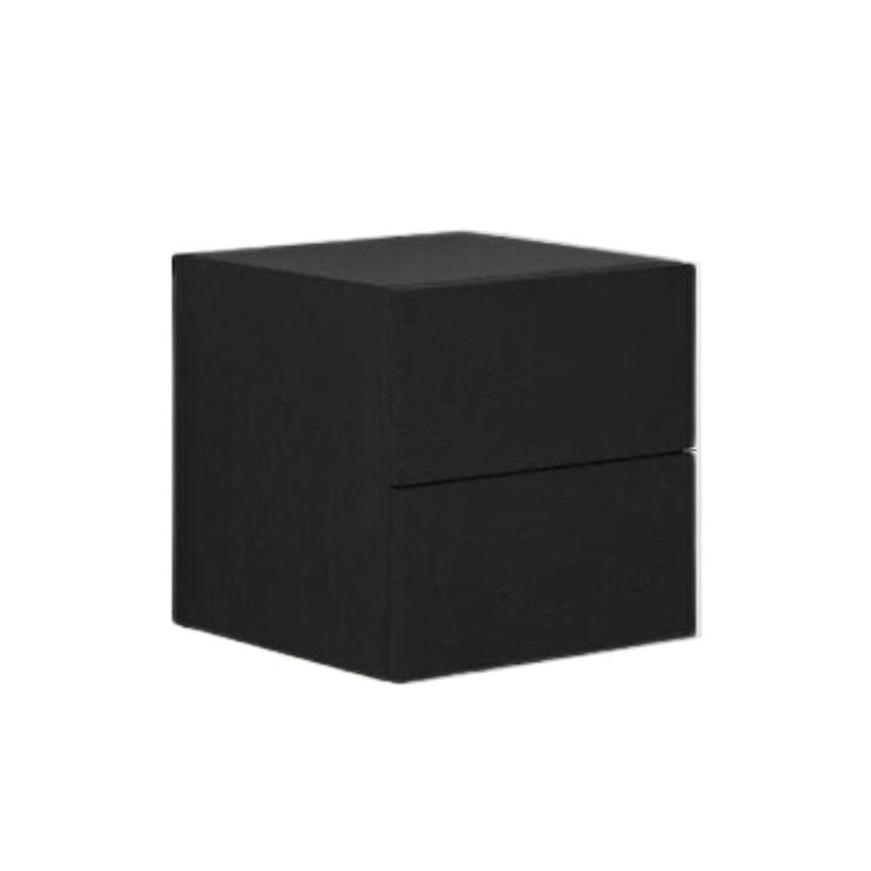 Dansani Calidris Glatt Skap 2 skuff D40cm Eik noir / 40cm Dansani Sideskap bad DA-C43-1044