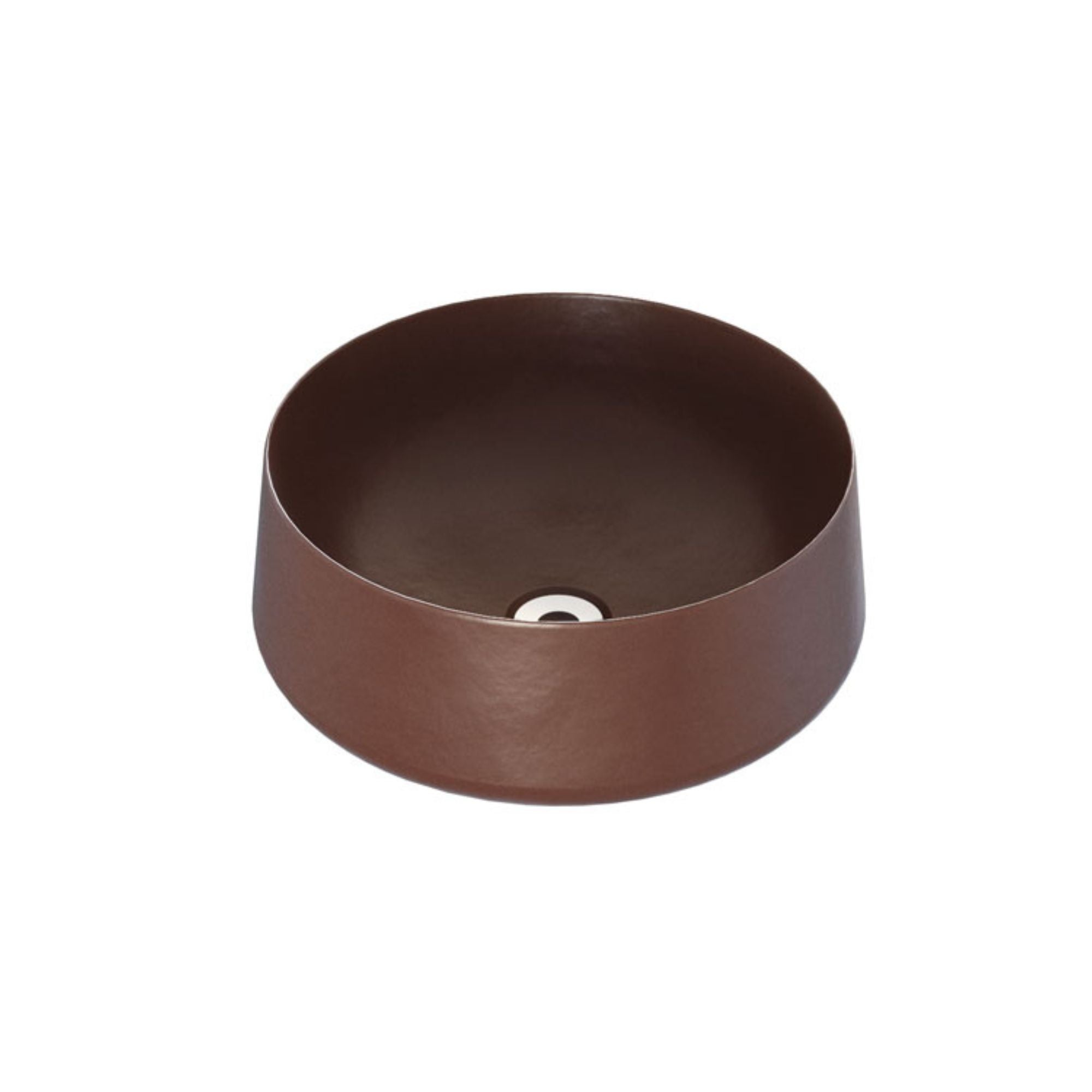 Dansani Calidris Globe Servant til benkeplate B45xD50cm Cappuccino Dansani Bolleservant DA-631900024