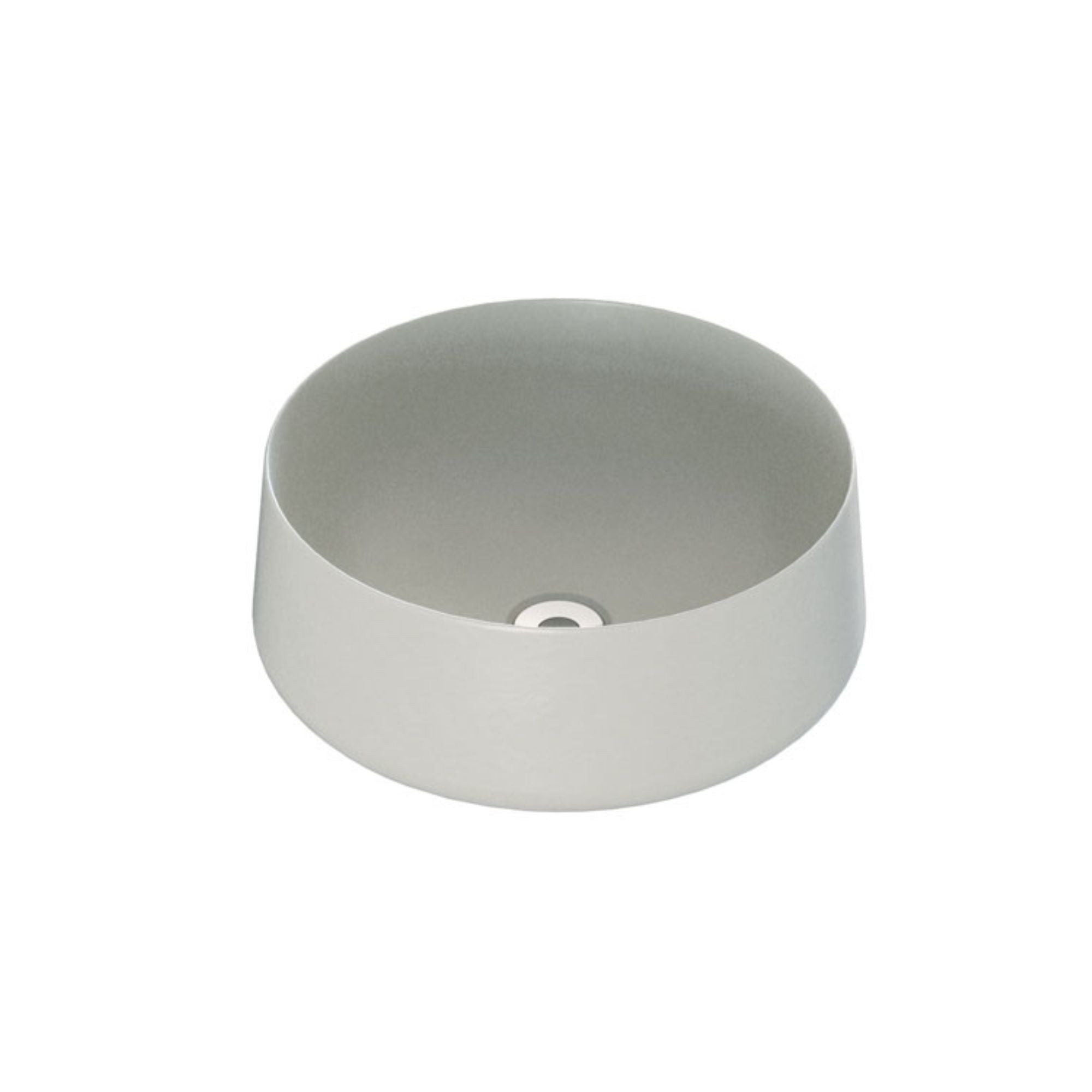 Dansani Calidris Globe Servant til benkeplate B45xD50cm Mineral grey Dansani Bolleservant DA-631900022