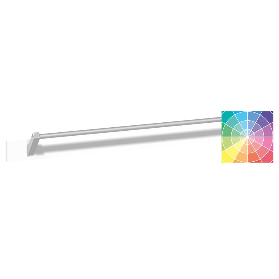 Dansani Calidris Håndkleholder NCS eik Dansani Håndklestang DA-C79-0066