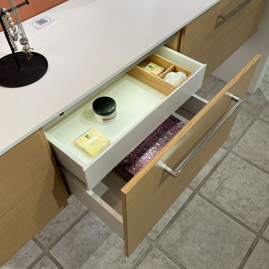 Dansani Calidris Innvendig Skuff til Servantskap D50cm Nedre skuff / 40cm Dansani Tilbehør møbler DA-ISS4050