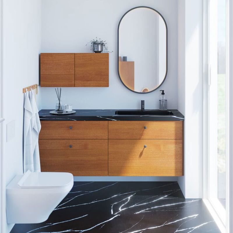 Dansani Calidris Knaggrekke 6-krok Dansani Knagger