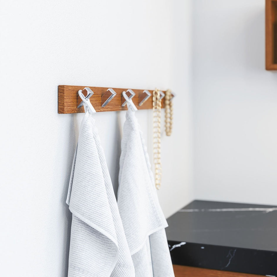 Dansani Calidris Knaggrekke 6-krok Dansani Knagger