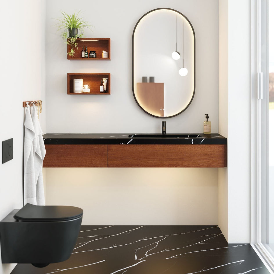 Dansani Calidris Knaggrekke 6-krok Dansani Knagger