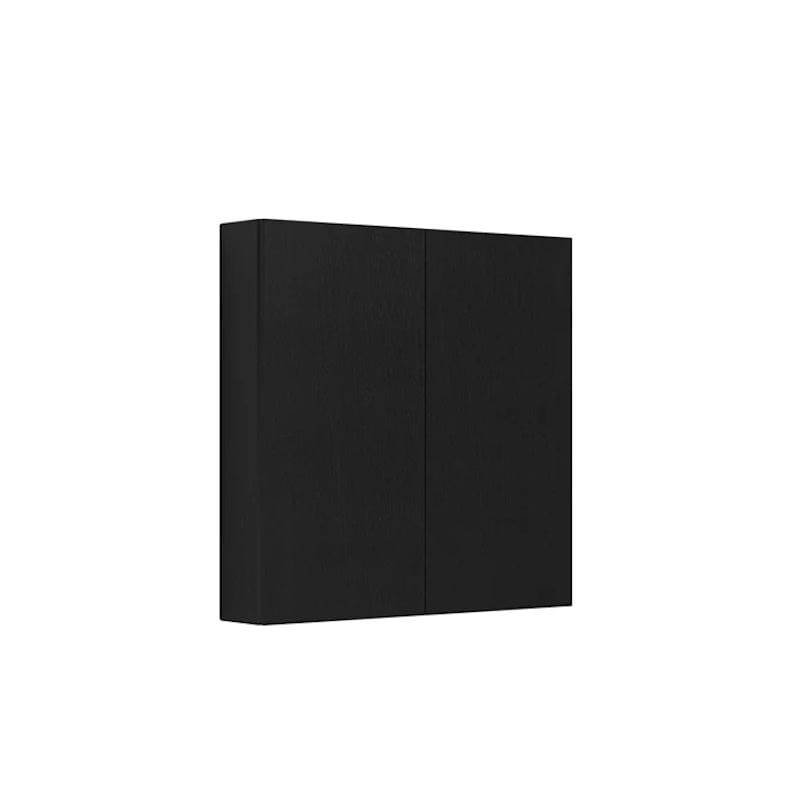 Dansani Calidris Overskap 2 dører B80xH80xD16cm - Glatt Dansani Sideskap bad