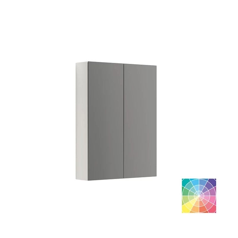 Dansani Calidris Primo Speilskap NCS farge / 60cm 2 dører Dansani Speilskap DA-S856-199