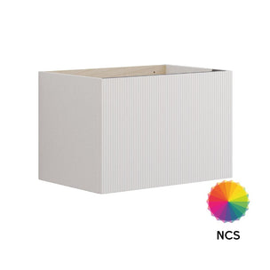 Dansani Calidris Rillet Servantskap 1 skuff D40cm