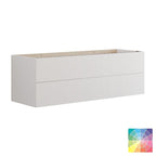 Dansani Calidris Rillet Servantskap 2 skuff D40cm