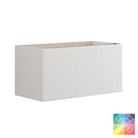 Dansani Calidris Rillet Servantskap 2 skuff D40cm