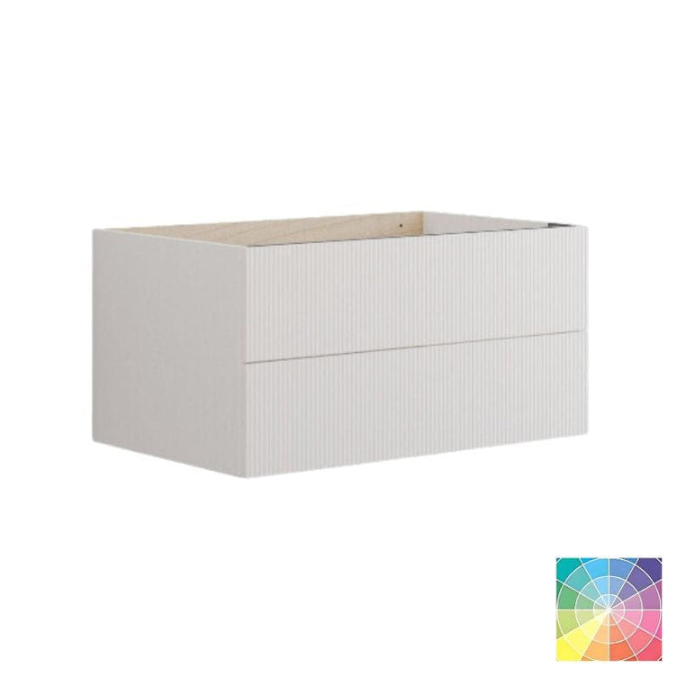 Dansani Calidris Rillet Servantskap 2 skuff D50cm