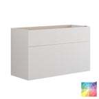 Dansani Calidris Rillet Servantskap D40cm 2 skuff ekstra høy underskuff