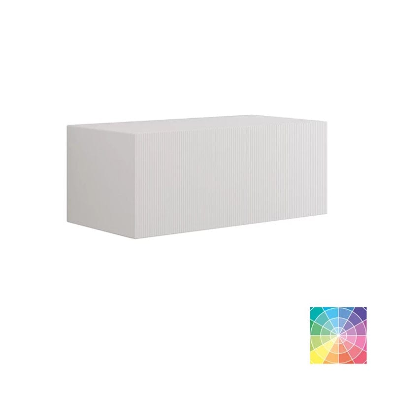 Dansani Calidris Rillet Skap 1 skuff D50cm Dansani Sideskap bad