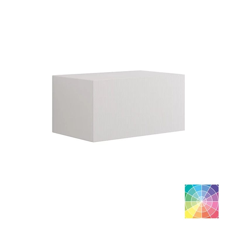 Dansani Calidris Rillet Skap 1 skuff D50cm Dansani Sideskap bad