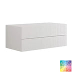 Dansani Calidris Rillet Skap 2 skuff D50cm