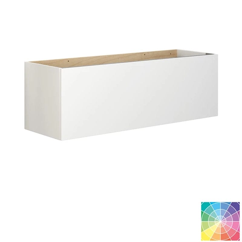 Dansani Calidris Servantskap 1sk B60-120xH40xD40cm - Glatt 120cm dobbel / NCS farge Dansani Servantskap DA-C05-1099