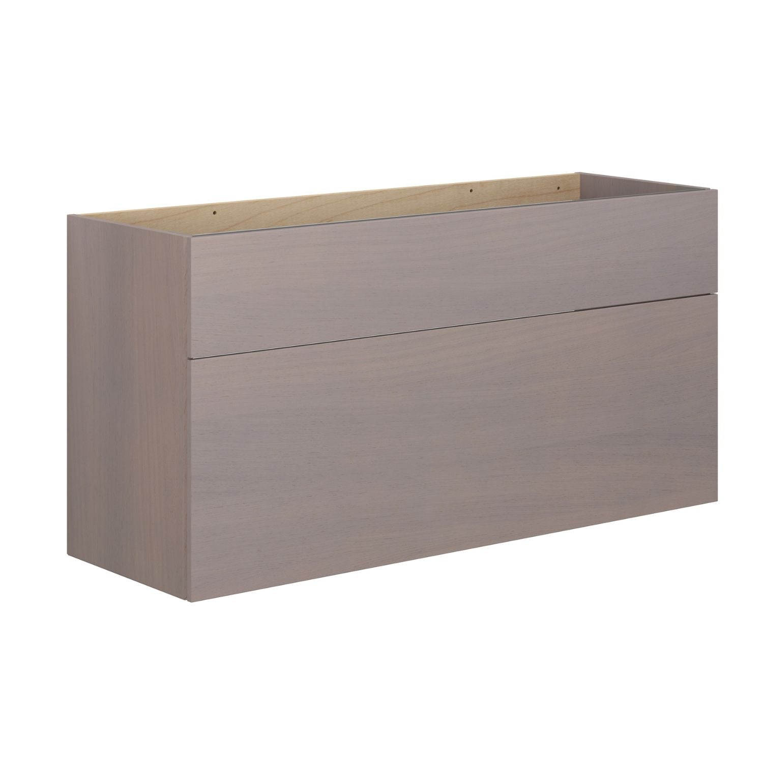 Dansani Calidris Servantskap 2sk B60-120xH60xD40cm - Glatt 120cm / Grå eik Dansani Servantskap DA-C14-1076