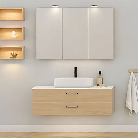 Dansani Calidris Shape Kompositt Benkeplate D50 måltilpasset