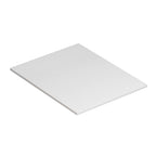 Dansani Calidris Shape Kompositt Benkeplate D50 måltilpasset